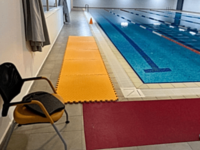 cekmekoy havuz çocuk