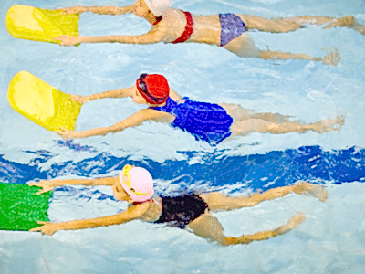 çekmeköy kurbağa yüzme