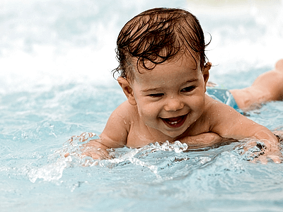 cekmekoy bebek yuzme